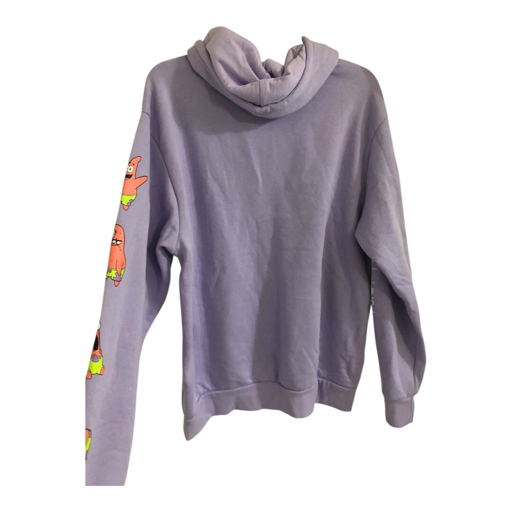 Nickelodeon spongebob squarepants Patrick purple … - image 11